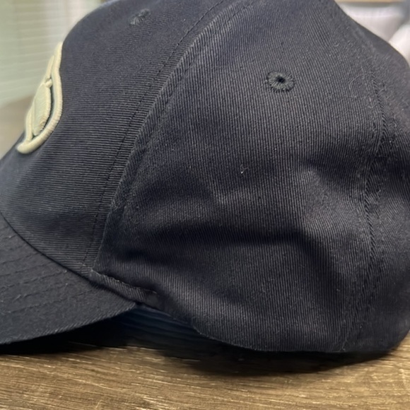 Seattle Seahawks Emblem Ballcap Navy - Picture 4 of 8